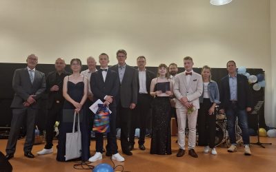 Abschluss gefeiert
