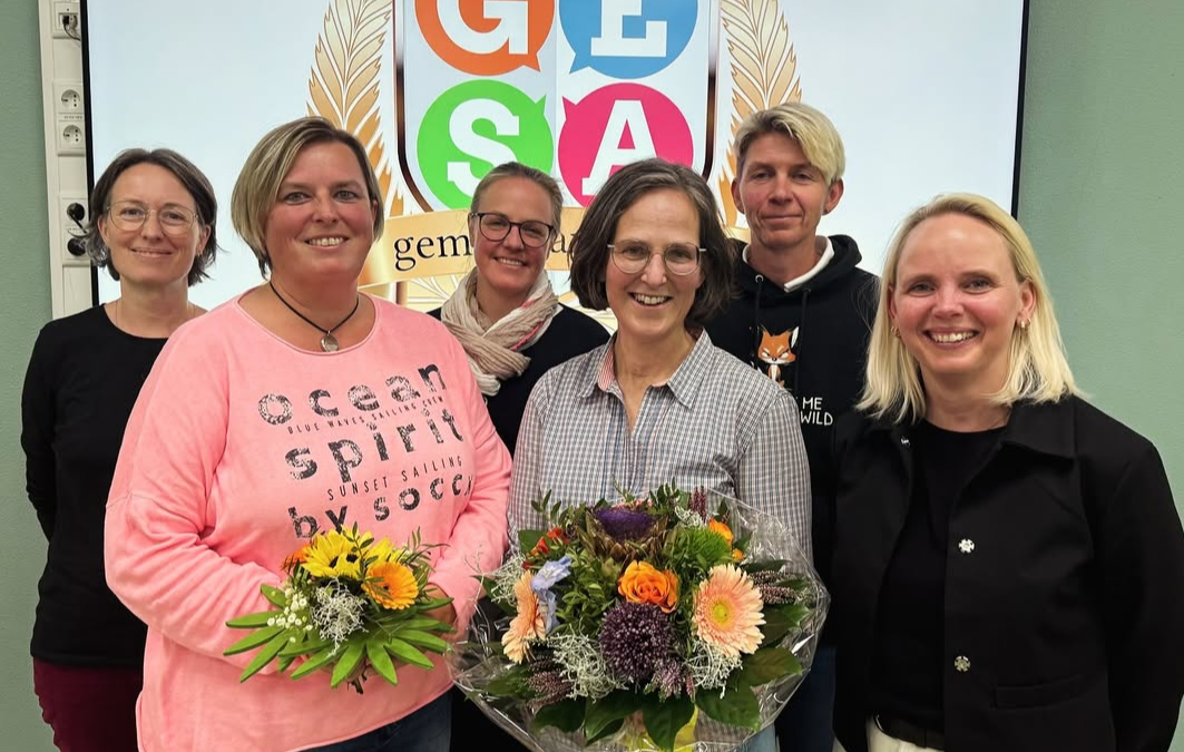 Spitze der Schulpflegschaft: Christine Schniedermeier übernimmt Amt von Dorothee Höppner