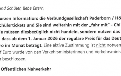 Strukturreform im Öffentlichen Nahverkehr