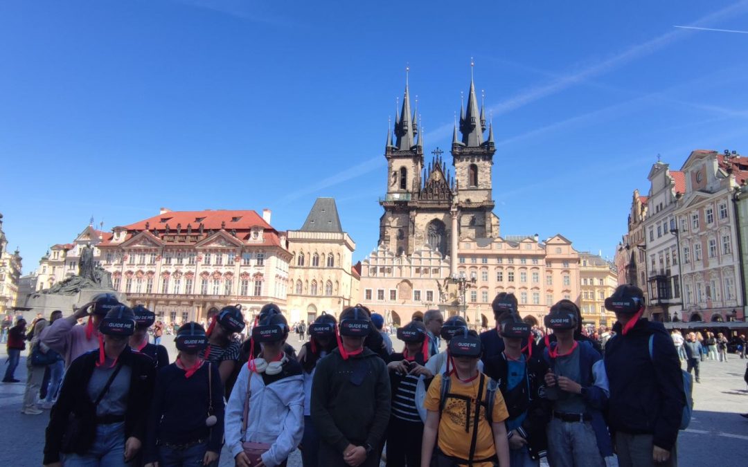 Schüleraustausch stärkt deutsch-tschechische Freundschaft