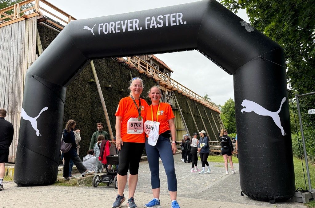 Gesamtschule Salzkotten begeistert beim Salzkotten Marathon