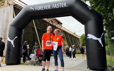 Gesamtschule Salzkotten begeistert beim Salzkotten Marathon