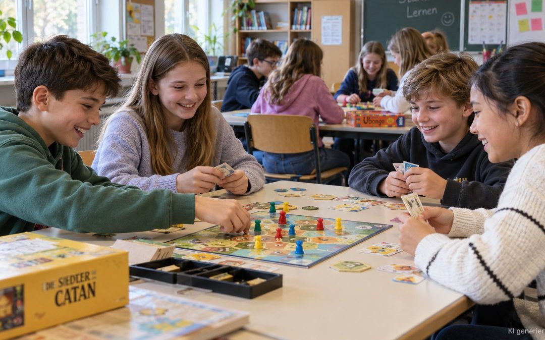 Projektwoche: Betreuung nach Unterrichtsschluss um 13:20 Uhr